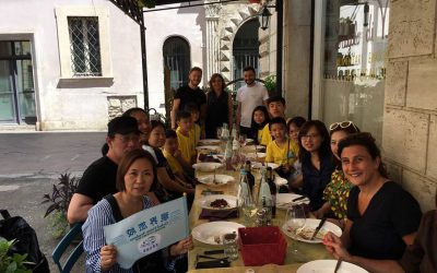 Delegazione di Taiwan